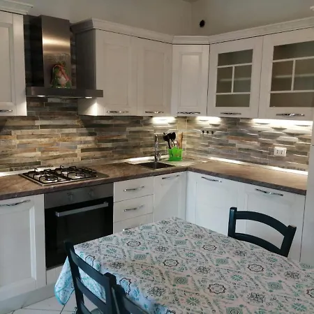 Casa Dal Ganzetto Daire Rio Marina