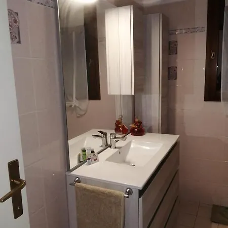 Daire Casa Dal Ganzetto *