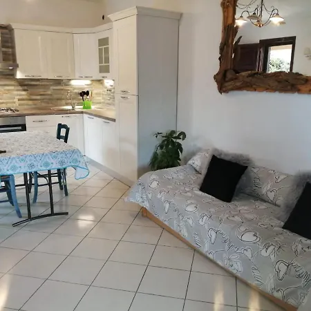 Casa Dal Ganzetto Daire *