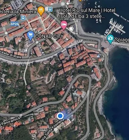 Apartment Casa Di Mezzo *