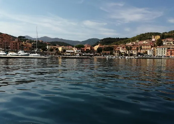 Appartamento Casa Di Mezzo Rio Marina