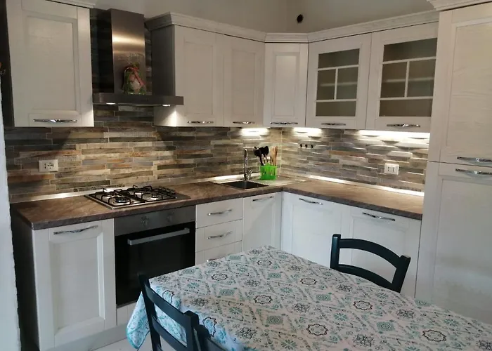 Casa Di Mezzo Appartamento Rio Marina