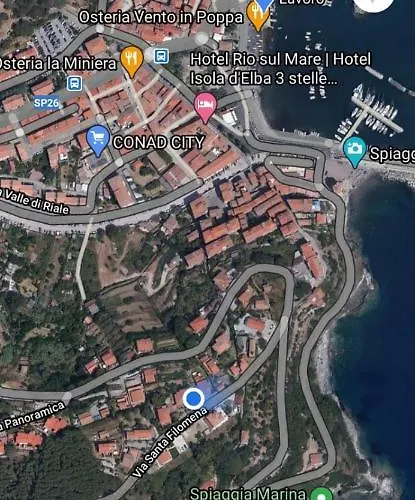 Appartamento Casa Di Mezzo *