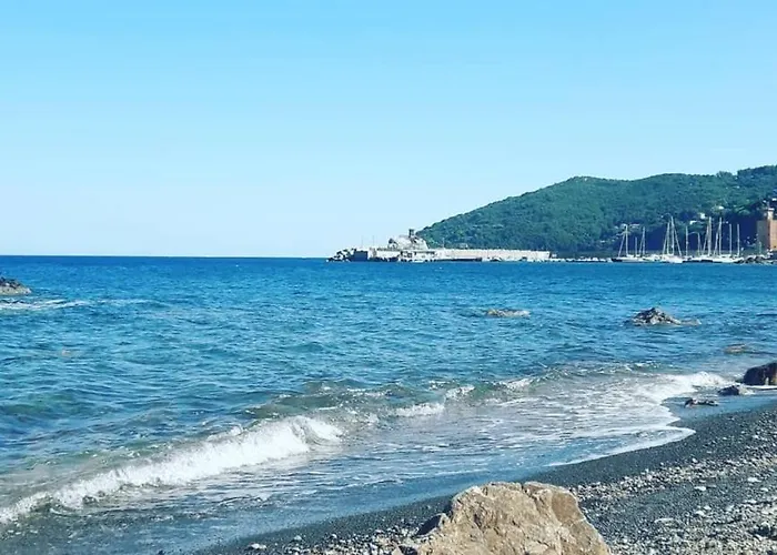 Casa Dal Ganzetto * Rio Marina