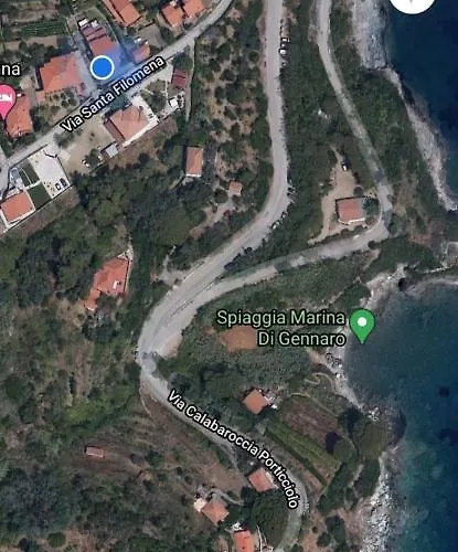 Casa Di Mezzo Appartamento Rio Marina