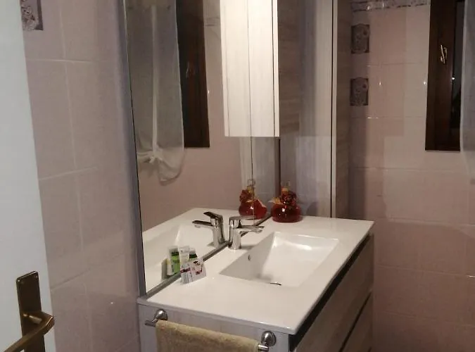 Appartamento Casa Di Mezzo *