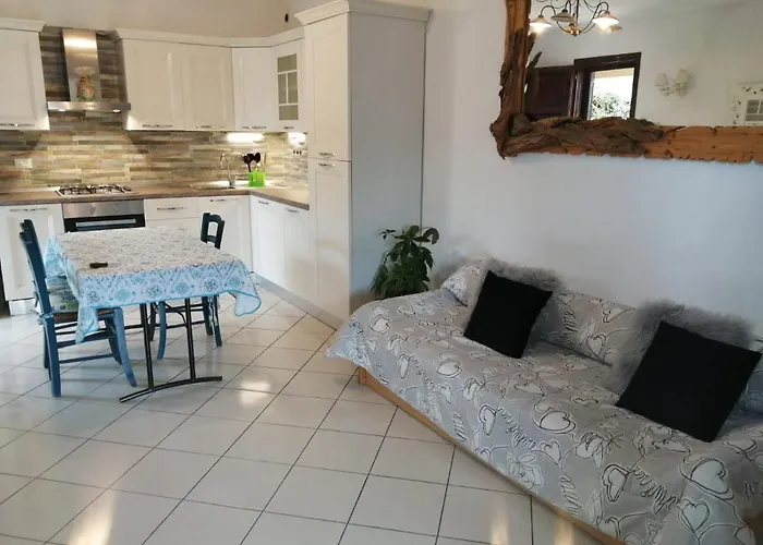 Casa Di Mezzo Appartamento *